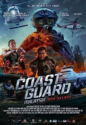 Coast Guard Malaysia: Ops Helang