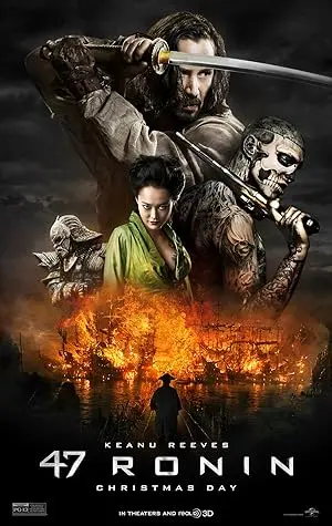 47 Ronin: Een Visueel Spektakel met een Eerbiedwaardige Historische Achtergrond