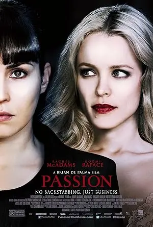 Verleiding en Machtspel in 'Passion' (2012)