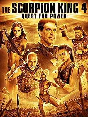 Scorpion King 4: Quest for Power