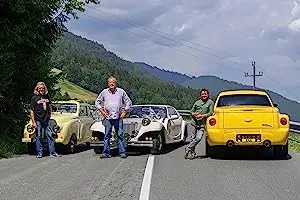 The Grand Tour: Eurocrash