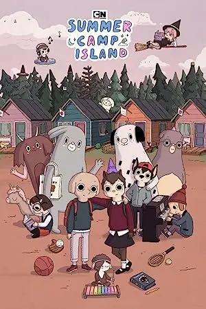 Summer Camp Island