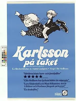 Karlsson på taket