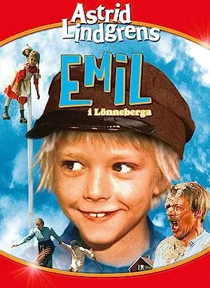 Emil i Lönneberga