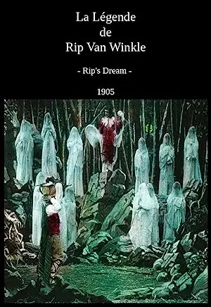 The Legend of Rip Van Winkle