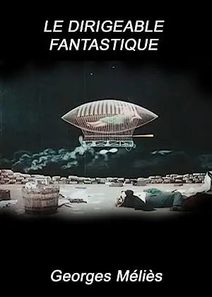 Inventor Crazybrains and His Wonderful Airship