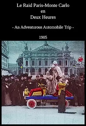 An Adventurous Automobile Trip