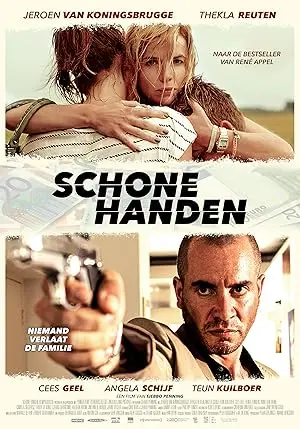 Clean Hands (2015) - Een Spannend Misdaaddrama over Schuld en Overleven