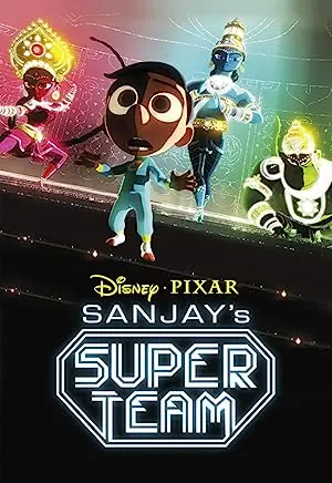 Sanjay's Super Team