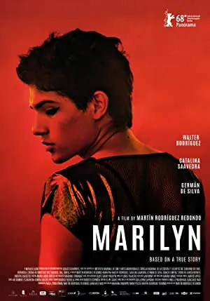 Marilyn's Eyes