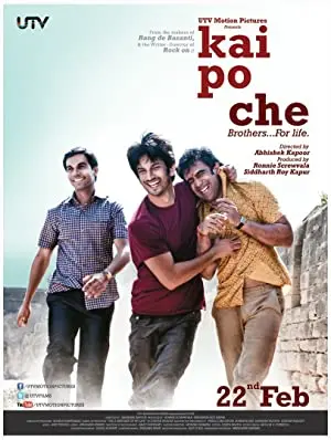 Kai Po Che!
