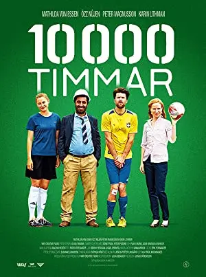 10 000 Timmar
