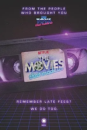 The Movies That Made Us