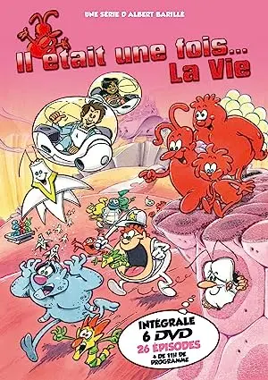 Il était une fois... la vie