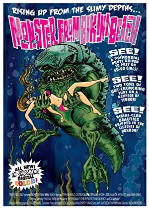 Monster from Bikini Beach