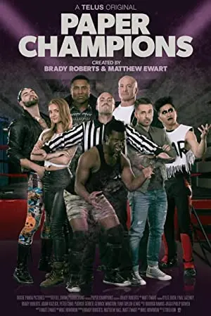 Paper Champions