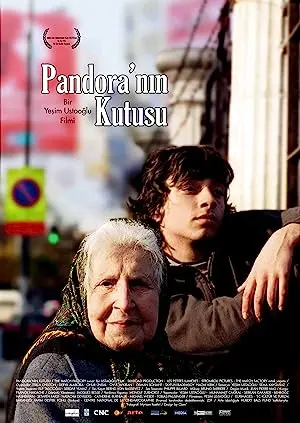 Pandora'nin Kutusu