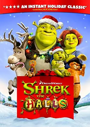 DreamWorks Shrek the Halls