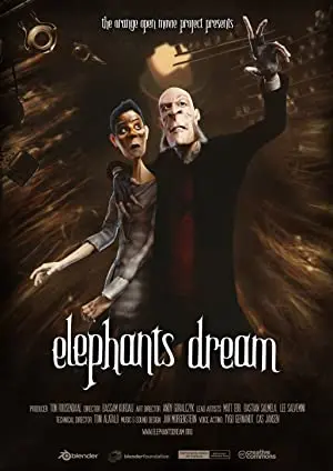 Elephants Dream 8 Hour
