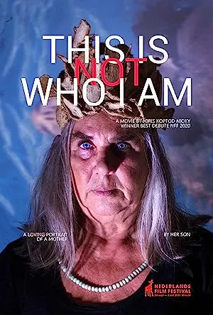This is not who I am