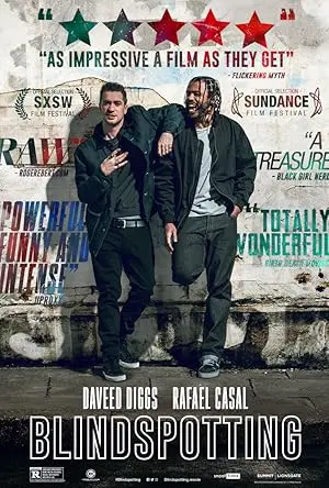 Blindspotting (2018): Een explosieve mix van vriendschap, identiteit en systeemkritiek