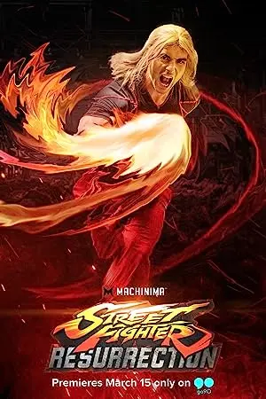 Street Fighter: Resurrection
