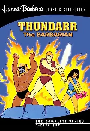 Thundarr the Barbarian