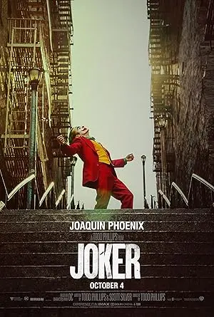 Joker (2019) - Een Duistere Duik in de Psyche van een Iconische Schurk