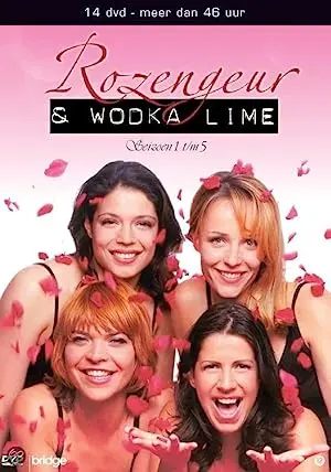 Rozengeur & Wodka Lime