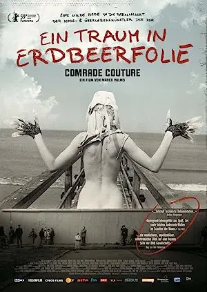 Ein Traum in Erdbeerfolie