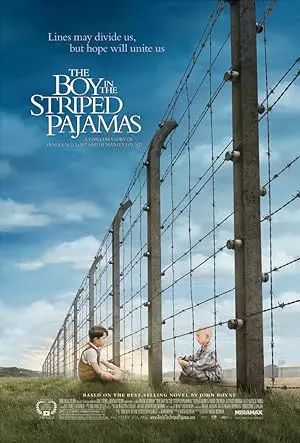 De Verwoestende Kracht van Onschuld: Een Recensie van The Boy in the Striped Pajamas (2008)