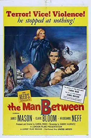 Man Between