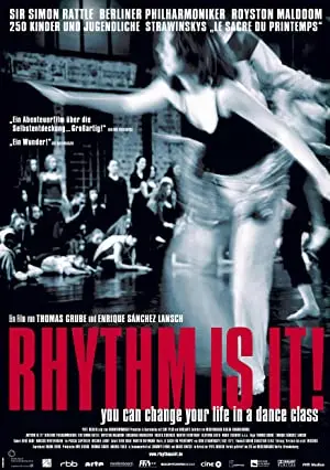 Rhythm Is It!