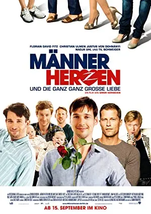Men in the City 2