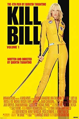 Bloederige balletdans met filmgeschiedenis: Kill Bill: Vol. 1 (2003)