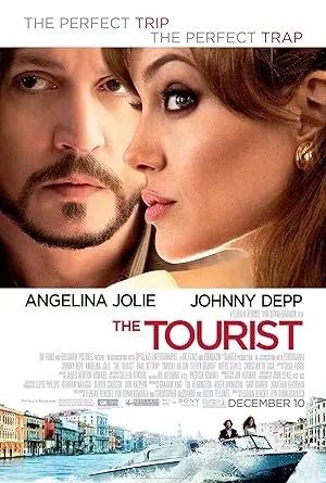 The Tourist (2010): Een stijlvolle thriller met Johnny Depp en Angelina Jolie