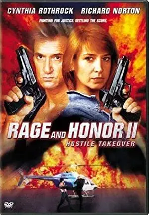 Rage and Honor II: Hostile Takeover