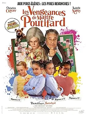 Les Vengeances de Maître Poutifard