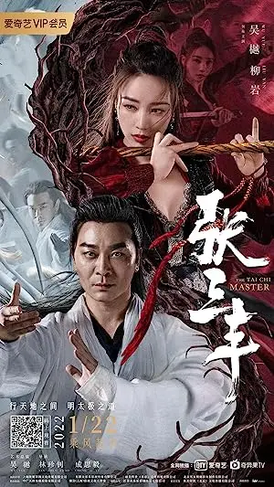 The Tai Chi Master