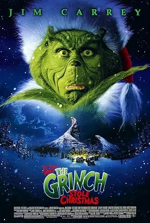 Groene chaos met een hart: How the Grinch Stole Christmas (2000)