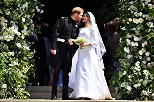 Prince Harry's Story: Four Royal Weddings