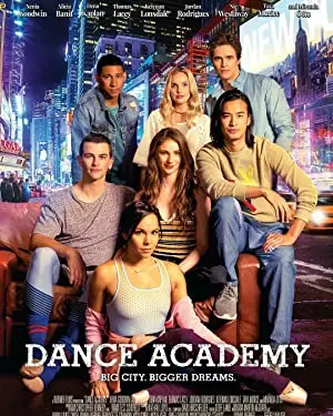 Dance Academy: The Comeback