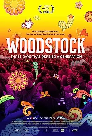 Woodstock: Three Days That Defined a Generation