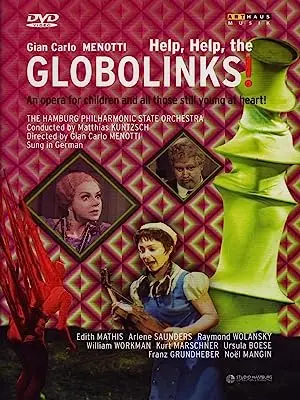 Help, Help, the Globolinks!
