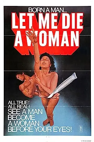 Let Me Die a Woman