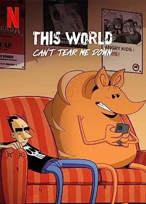 This World Can't Tear Me Down