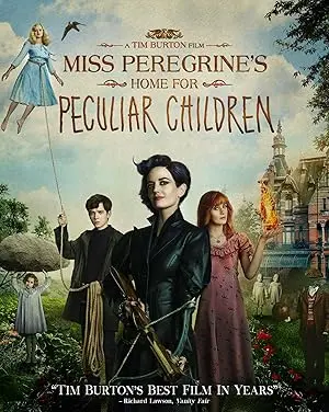 Miss Peregrine's Home for Peculiar Children (2016) – Een magische en grimmige wereld vol vreemde gaven