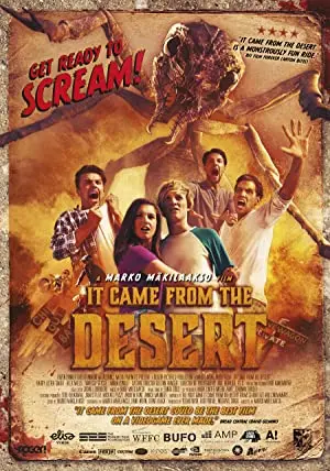 It Came from the Desert