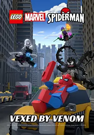 LEGO Marvel Spider-Man: Vexed by Venom