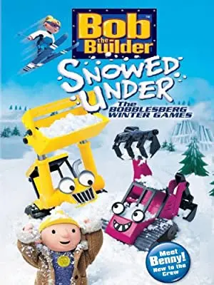 Bob the Builder Snowed Under